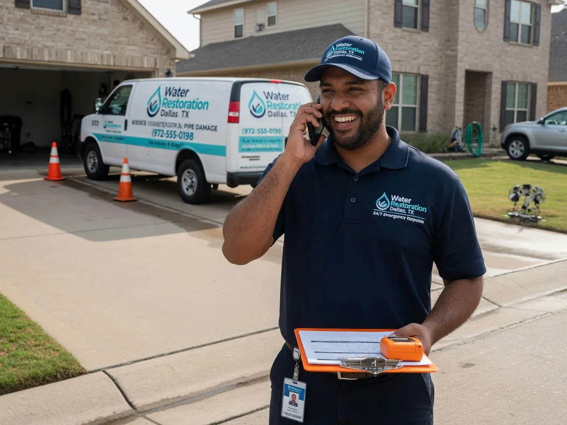 Emergency Water Damage Restoration Peterson, IA FAQs